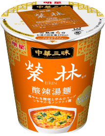 榮林 酸辣湯麺