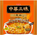 酸辣湯麺