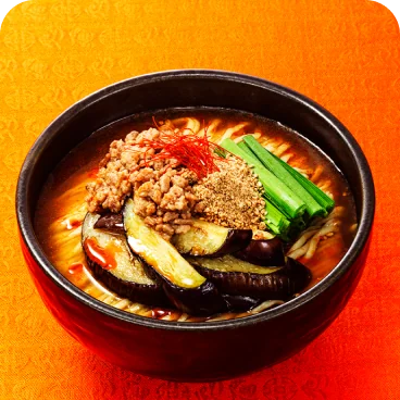 担々風味噌ラーメン