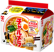 チャルメラ しょうゆ